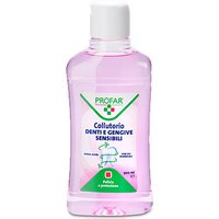 Collutorio denti/gengive sens