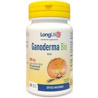 Longlife ganoderma bio 60 capsule