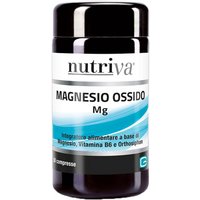 Nutriva magnesio ossido