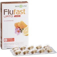 Flufast apix urto 3 gg 12 compresse