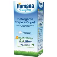 Humana bc detergente c&c 300ml