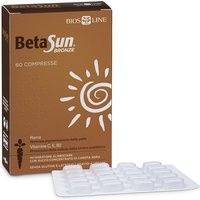 Beta sun bronze 60 compresse