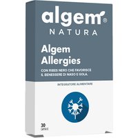 Algem allergies 30 capsule