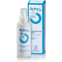 Activo3 antiodorante spray