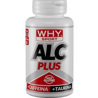 Whysport alc plus 60 compresse