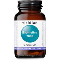 Bromelina 2000 30 capsule