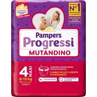 Pampers prog mut cp tg4 m 19pz
