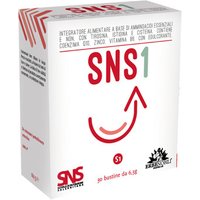 Sns1 30bust