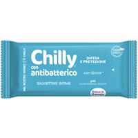 Chilly salviette antibatt 12pz