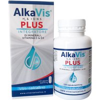 Alkavis h2&ions plus 120 capsule