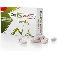 Garlive endovir recovery 30 compresse