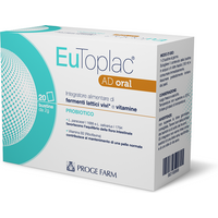 Eutoplac ad oral 20bust