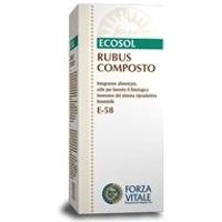 Rubus composto ecosol gtt 50ml