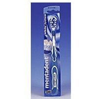 Mentadent spazzolino white sys
