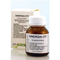 Sinergia oti 60 capsule