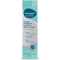 Concquer crema mani/piedi 80ml