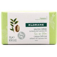 Klorane crema sap eau yuzu100g