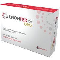Epionfer 20 compresse orosolubili
