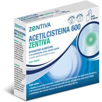 Acetilcisteina 600 zent 10bust