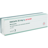 Daktarin gel os 80g 20mg/g