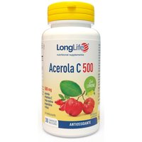 Longlife acerola c500 limone