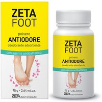Zetaf polvere antiodore 75g