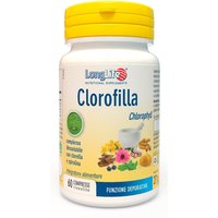 Longlife clorofilla 60 compresse