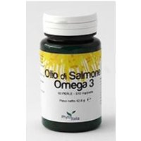 Olio salmone/omega3 60prl