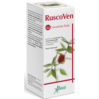RuscoVen Plus concentrato per la circolazione venosa delle gambe fluido 200g