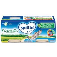 Mellin omog nasello 2x80g