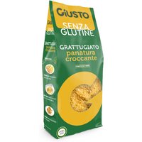 Giusto s/g grattugiato panat c