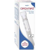 Provetta per analisi ceroxmed