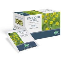 Finocchio dolce tisana 20 filtri