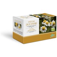 Camomilla due fiori tisana 20 filtri