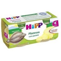 Hipp omog platessa 2x80g