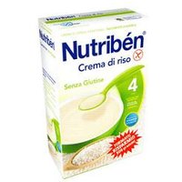 Nutriben crema di riso 300g