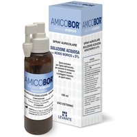Amicobor sol acquosa 100ml