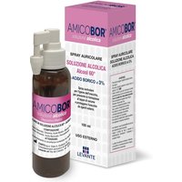 Amicobor sol alcolica 100ml