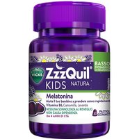 Vicks zzzquil kids nat 30past