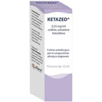 Ketazed coll 1fl 10ml0,25mg/ml