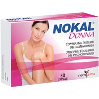 Nokal donna menopausa 30 capsule