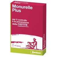 Monurelle plus af 30 capsule