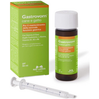 Gastrovom cane gatto gel 50ml