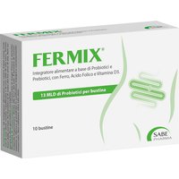 Fermix fermenti lattici