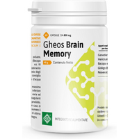 Gheos brain memory 60 capsule