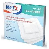 Meds pore ades 6mx9cm 5pz