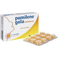 Pumilene gola miele/lim 24past