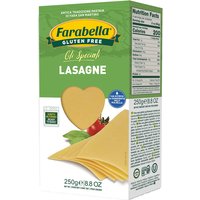 Farabella lasagne s/g 250g