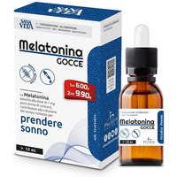 Sanavita melatonina gocce 15ml