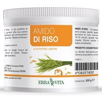 Amido di riso barattolo 300g